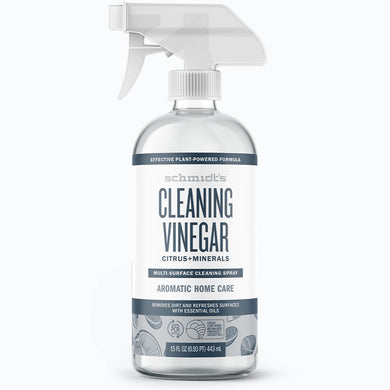 Schmidt's Citrus and minerals multi surface cleaning vinegar spray 15oz