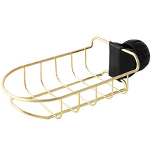 Load image into Gallery viewer, Faucet Drying Rack in Gold
