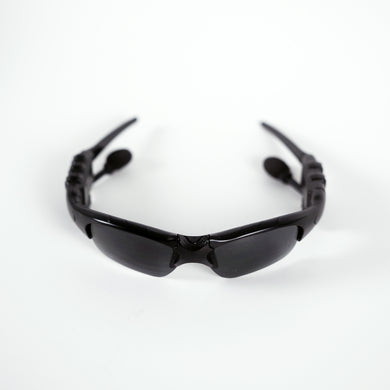 Bluetooth Audio Sport Polarized Sunglasses and Night Driving Lenses