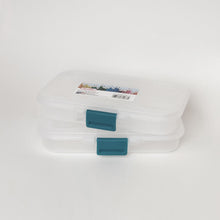 Load image into Gallery viewer, Sterilite Small Compartment Box 2 pack
