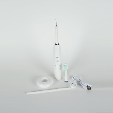 Sonic 5 Mode Dental Scaler with Removeable Brush Heads