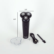Load image into Gallery viewer, Three Blade Electric Beard Shaver by Povos
