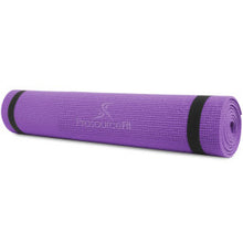 Load image into Gallery viewer, Original yoga mat 1/4in Purple
