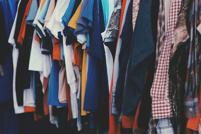 Simple Guide to Organize your Closet!