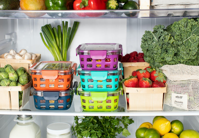 Tips to Organize Your Refrigerator