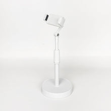 Load image into Gallery viewer, Adjustable Height Phone Holder with Bluetooth Photo Remote

