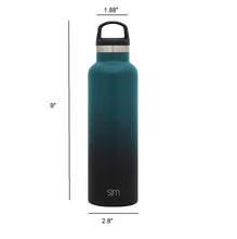 Load image into Gallery viewer, Simple Modern, Ascent water bottle moonlight 20oz

