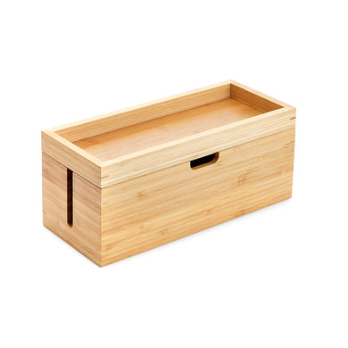 Bamboo Wire Cable Control Box