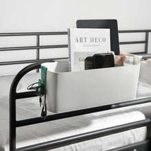Load image into Gallery viewer, Bedside hanging storage basket
