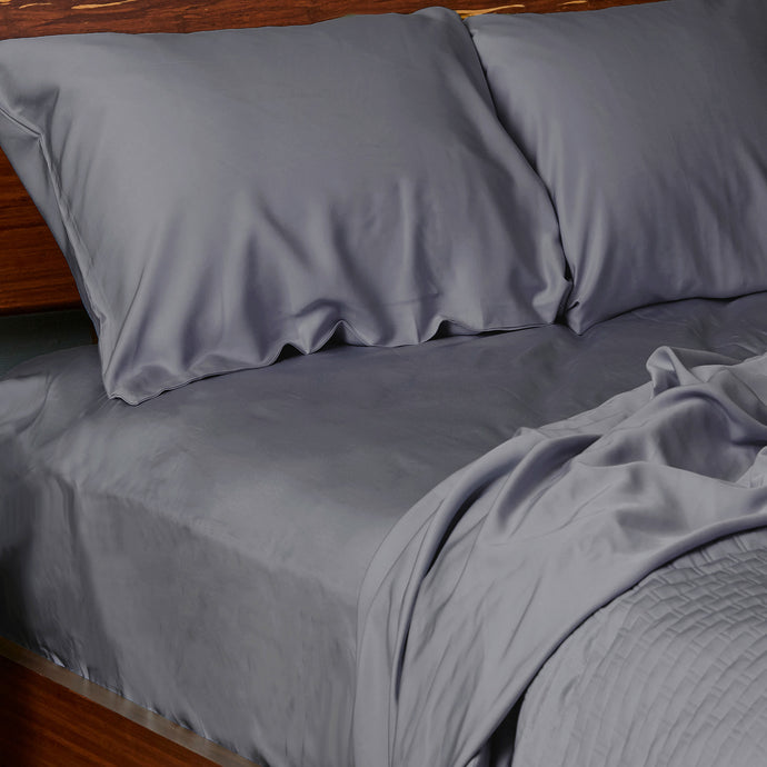 100% bamboo bed sheets queen platinum