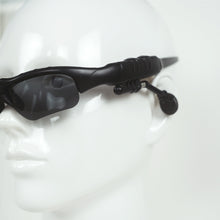 Load image into Gallery viewer, Bluetooth Audio Sport Polarized Sunglasses and Night Driving Lenses
