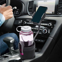 Load image into Gallery viewer, Car Cupholder and Phone Stand
