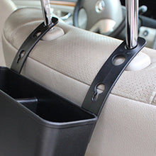 Load image into Gallery viewer, Car Backseat Headrest Hanging Organizer
