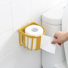 Load image into Gallery viewer, Easy Tear Toilet Paper Holder Wall Mount
