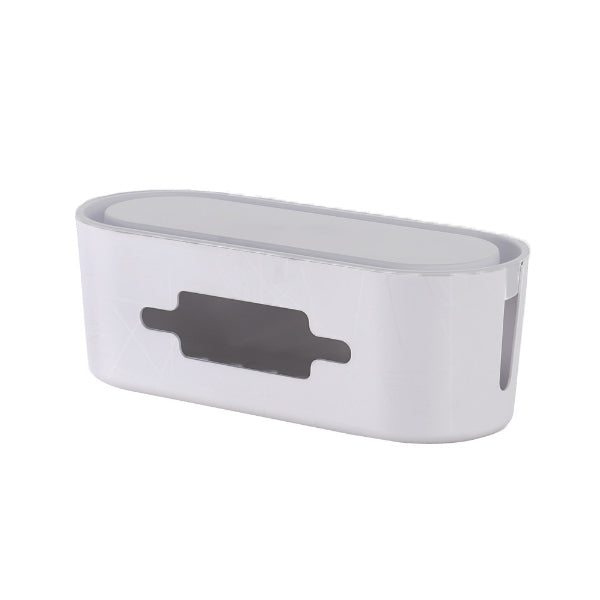 Electronic Cord box with Front cord control 