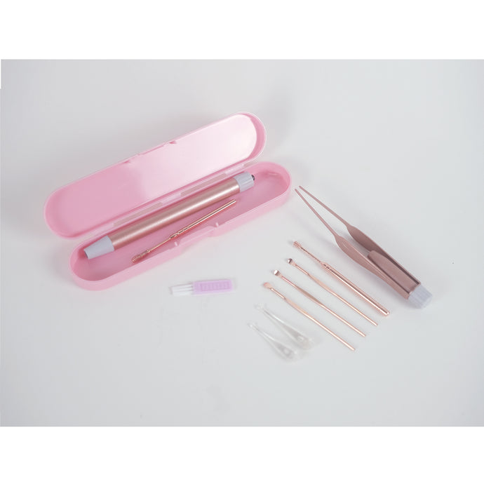 Earwax Removal Tool Kit with Light