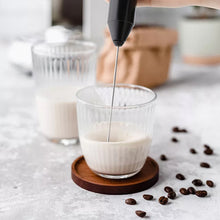 Load image into Gallery viewer, Electric Milk Frother 
