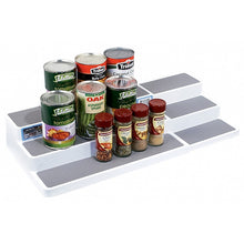 Load image into Gallery viewer, Expandable Kitchen Spice Rack Organizer
