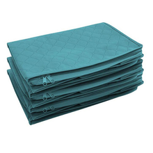 Load image into Gallery viewer, Fabric Large Store Bags-Green
