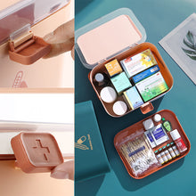 Load image into Gallery viewer, First Aid Storage Box Large Pink 
