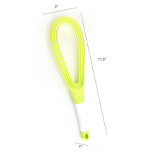 Load image into Gallery viewer, Foldable Whisk - Lime Green
