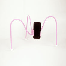 Load image into Gallery viewer, Flexible Leg Tripod Phone Holder Stand 23.5&quot; Pink
