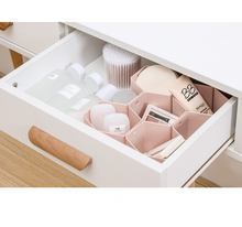 Load image into Gallery viewer, Honeycomb Drawer Organizer in Pink
