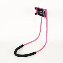Load image into Gallery viewer, Hands Free Neck Holder Phone Tablet Mount-Pink
