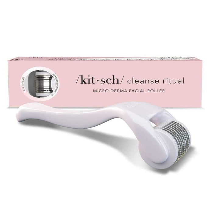 Kitsch Micro Derma Facial Roller for Aging Skin