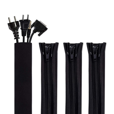Neoprene Wire Cable Control Sleeves