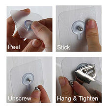 Load image into Gallery viewer, No Drill Shelf Mounting Hardware 10pk
