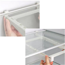 Load image into Gallery viewer, Refrigerator Drawer Organizer One Compartment
