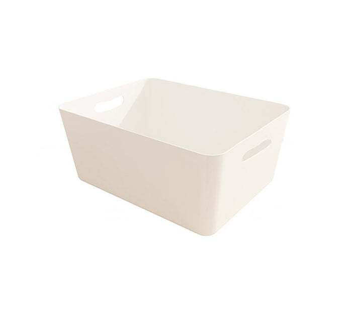 Storage Basket White-Medium