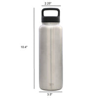 Load image into Gallery viewer, Simple Modern-Summit water bottle stainless steel 40oz
