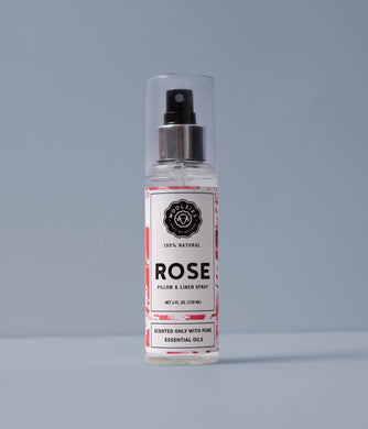 Woolzies Rose Scented Pillow and Linen Spray 4oz