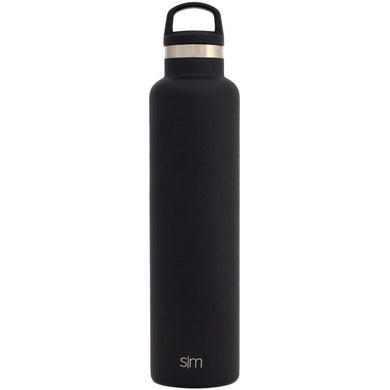 Simple Modern-Ascent water bottle black 24oz