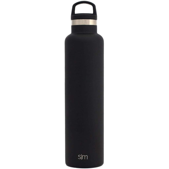 Simple Modern-Ascent water bottle black 24oz