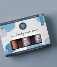 Load image into Gallery viewer, The Laundry Essential Oil Collection
