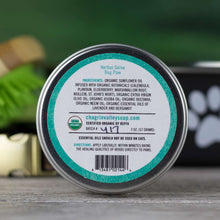 Load image into Gallery viewer, Dog paw salve 2 fl oz
