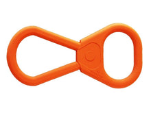 Load image into Gallery viewer, SP large pop top tug toy-orange 
