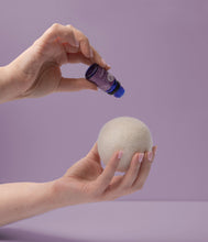 Load image into Gallery viewer, Woolzies Wool Dryer Balls 3XL with Essential Oils
