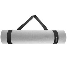 Load image into Gallery viewer, Yoga mat carrying sling-black
