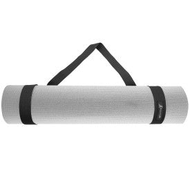 Yoga mat carrying sling-black