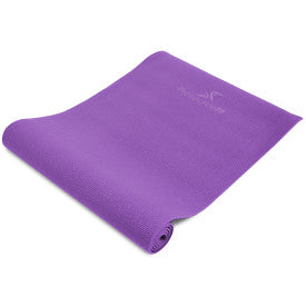 Original yoga mat 1/4in Purple